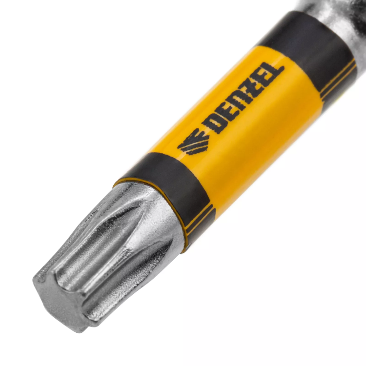 Бита T25x50, 5 шт. Denzel 7711321 купить в Магнитогорске