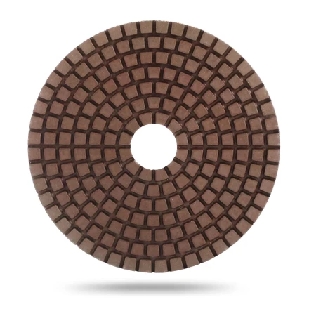 Алмазный гибкий шлифовальный круг MESSER GM/WL. MESH-1500 купить в Магнитогорске