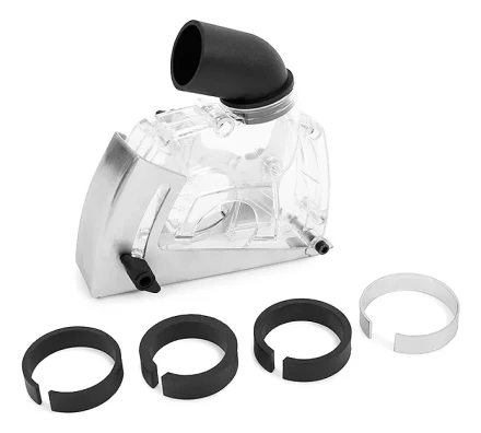 Защитный кожух MESSER тип В3 для УШМ. Диаметр 125 мм. купить в Магнитогорске