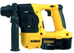 Перфоратор аккумуляторный  DeWalt DC 212 N  SDS-Plus 18В, без батареи и зар/устройства