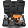 Аккумуляторный резьбовой заклепочник MESSER M2000 (М6) с двумя Li-Ion аккумуляторами купить в Магнитогорске