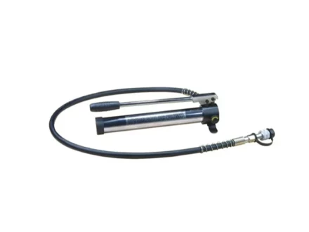 Насос гидравлический односторонний TOR HHB-600A 0,4л (ручной) 1004830 купить в Магнитогорске