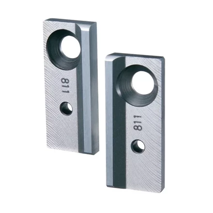 Комплект ножей(боковой резец) д\ножниц по металлу,д\JS1670\1000\BJS100\101 (792536-0) купить в Магнитогорске