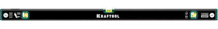 Профессиональный уровент с зеркальным глазком KRAFTOOL 34781-100 купить в Магнитогорске