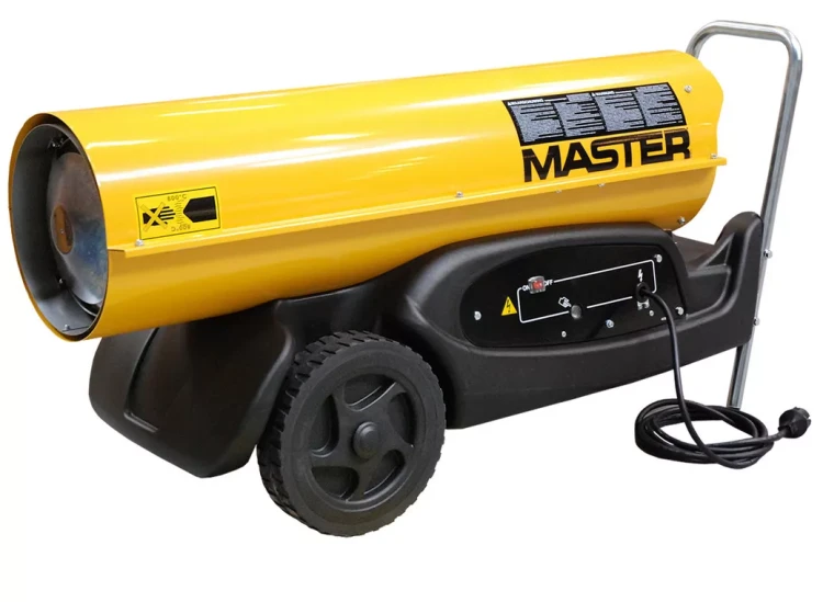 Дизельная тепловая пушка Master B180 купить в Магнитогорске
