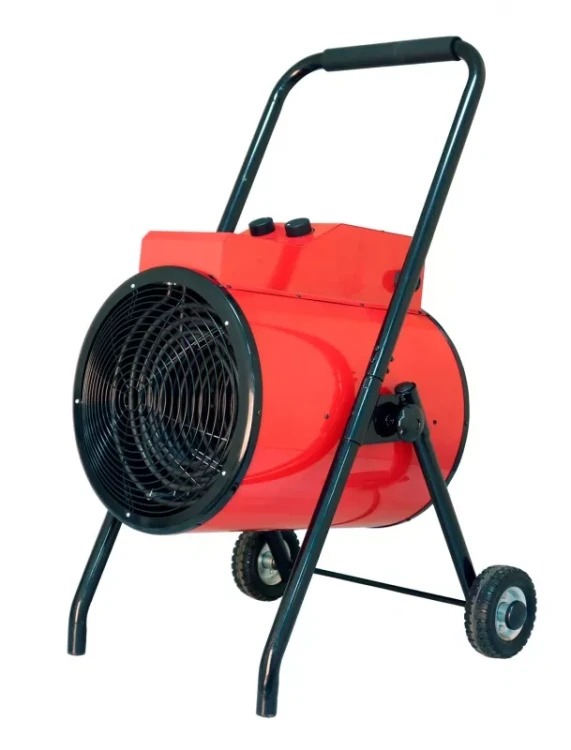 Тепловая пушка электрическая AURORA HEAT PLUS 30000 купить в Магнитогорске