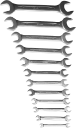 Наборы гаечных рожковых ключей серия ПРОФЕССИОНАЛ