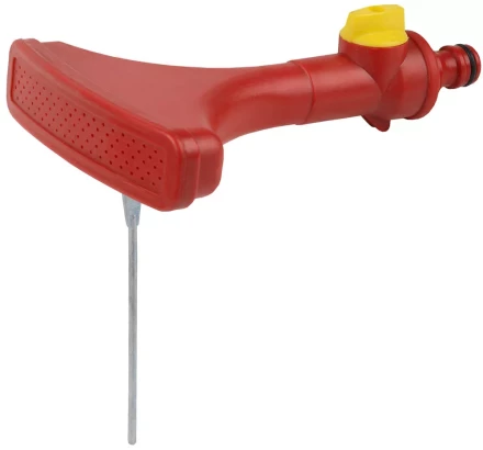 Распылитель GRINDA &quot;CLASSIC Quick-Connection System&quot; на пике, секторный , пластмассовый 8-427627_z01 купить в Магнитогорске