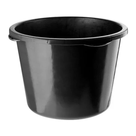 Таз круглый строительный 85 л Россия Sparta 81448 купить в Магнитогорске