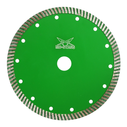 Диск алмазный по бетону Turbo Expert MD-STARS 300*2,8*10*32 mm купить в Магнитогорске