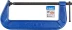 Струбцина  ЗУБР &quot;ПРОФЕССИОНАЛ&quot; тип &quot;G&quot;, корпус - ковкий чугун. 300мм 32245-300_z01 купить в Магнитогорске