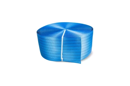 Лента текстильная TOR 7:1 240 мм 36000 кг (синий) (S) 1025389 купить в Магнитогорске