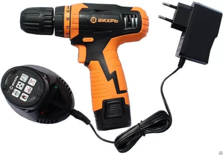 Зарядное устройство для ВИХРЬ ДА-12Л-2К купить в Магнитогорске