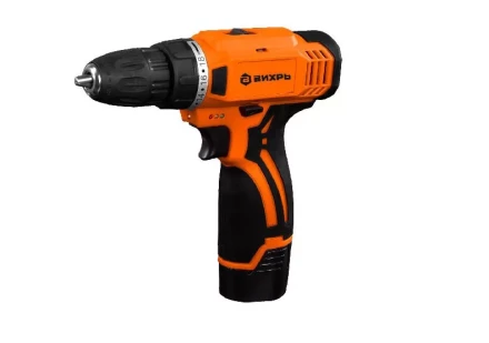 Дрель-шуруповерт Вихрь ДА-12Л-2 купить в Магнитогорске