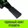 Таль ручная рычажная HITCH LH201-GSB 6 т 12 м. Гальваническая цепь. Защита от перегруза (SZ060990) купить в Магнитогорске
