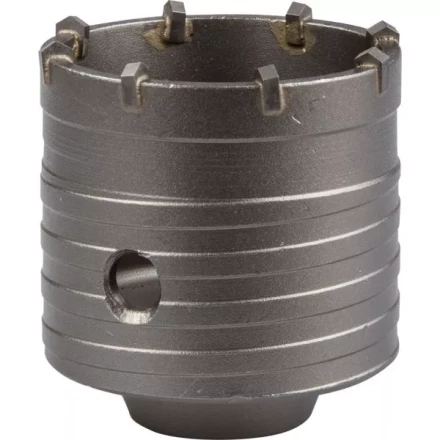 Коронка ЗУБР буровая кольцевая, по бетону, без державки, 68мм 29180-68 купить в Магнитогорске