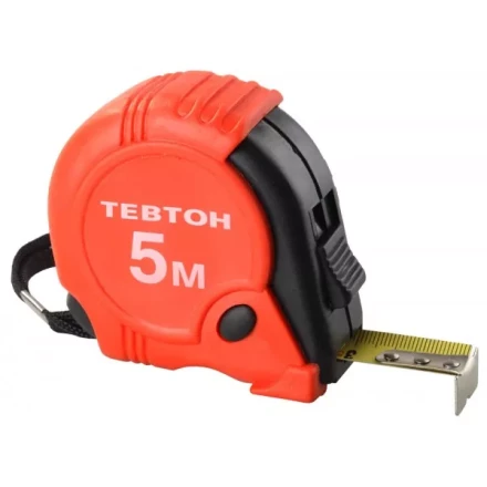 Рулетка ЗУБР &quot;МАСТЕР&quot;, обрезиненный корпус, 5мх19мм 34018-5-19_z01 купить в Магнитогорске