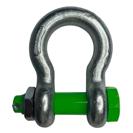 Скоба омегообразная со шплинтом HITCH G2130 8.5 т (SZ072032) купить в Магнитогорске