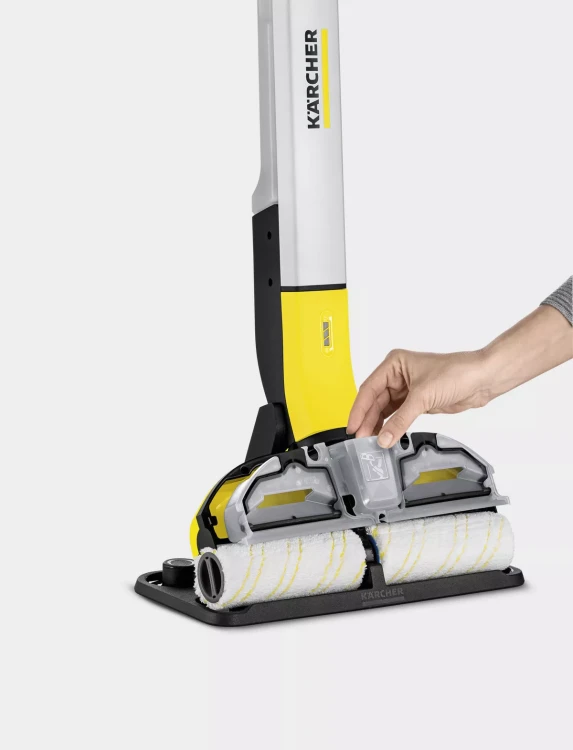 Электрическая швабра KARCHER FC 3 Cordless купить в Магнитогорске