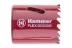 Коронка биметаллическая HAMMER Ф38х38мм 5/8&quot; BiMETALL (224-008) купить в Магнитогорске