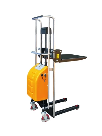 Штабелер гидравлический с электроподъемом 0,4 т 1,7 м TOR BDDJ-1700 1004920 купить в Магнитогорске