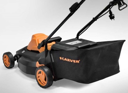 Газонокосилка электрическая CARVER LME-1840 купить в Магнитогорске