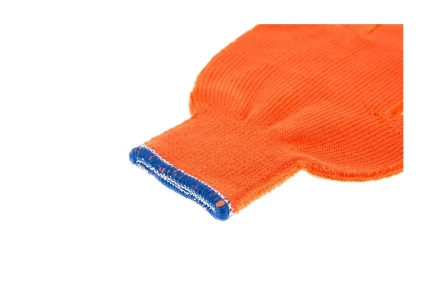 Утепленные перчатки с точечным ПВХ покрытием HAMMER 230-027 купить в Магнитогорске