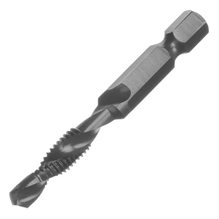 Сверло-метчик М6 х 1,0 мм, Co5%// Gross 76742 купить в Магнитогорске