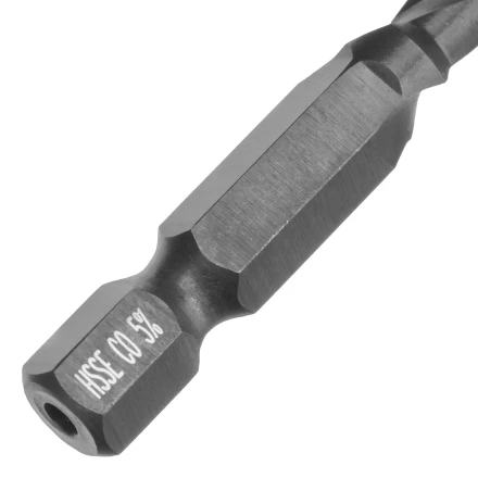 Сверло-метчик М6 х 1,0 мм, Co5%// Gross 76742 купить в Магнитогорске