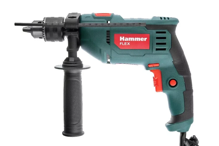 Дрель ударная HAMMER UDD710D купить в Магнитогорске