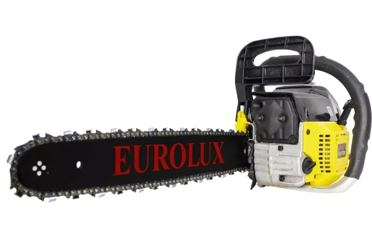 Бензопила Eurolux GS-5218 70/6/26 купить в Магнитогорске
