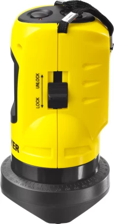 Нивелир лазерный линейный SLL-1, STAYER 34960, дальность 10м, точн. +/-0,5 мм/м 34960 купить в Магнитогорске