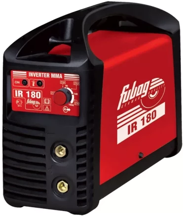Сварочный аппарат инверторный IR 180 FUBAG купить в Магнитогорске