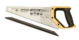 Ножовка &quot;Бобер&quot; 350мм закал/зуб   1/12/48 9850