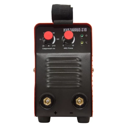 Сварочный аппарат KVAZARRUS 210 купить в Магнитогорске
