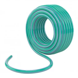 Шланг поливочный армированный 3 слойный 1/2" 15м PALISAD LUXE 67647