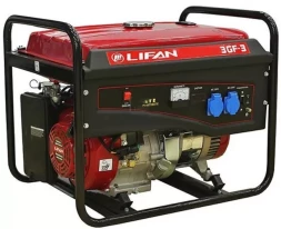 Бензогенератор LIFAN 3GF-3