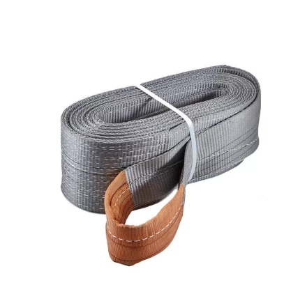 Буксир текстильный ленточный TOR БТЛ 27,0 т 5,0 м (крюк-крюк) 1011015 купить в Магнитогорске