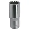 Головка торцевая 12-гранная глубокая 1/2"DR 20 мм S04HD4720 Jonnesway 49069 купить в Магнитогорске
