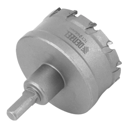 Коронка по металлу твердосплавная, 68 мм Denzel 724019 купить в Магнитогорске