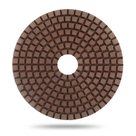 Алмазный гибкий шлифовальный круг MESSER GM/WL. MESH-3000 купить в Магнитогорске