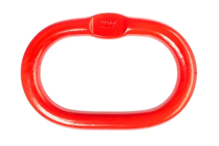 Звено овальное одиночное с плоским профилем TOR 17,0 t (г/п 17,0 т) 123172 купить в Магнитогорске