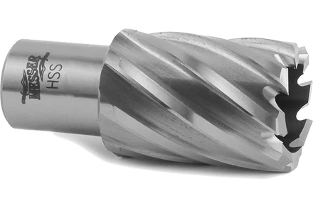 Корончатое сверло Messer HSS по металлу диаметр 46 мм/длина 30 мм купить в Магнитогорске