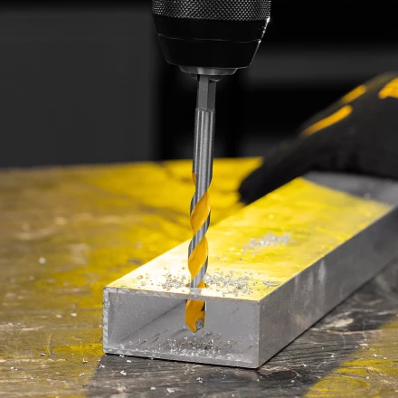 Сверло универсальное, Multi cut, 8 мм Denzel 706008 купить в Магнитогорске