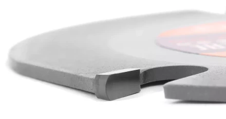 Универсальный ТСТ диск MESSER 125х22,23х3 на УШМ купить в Магнитогорске