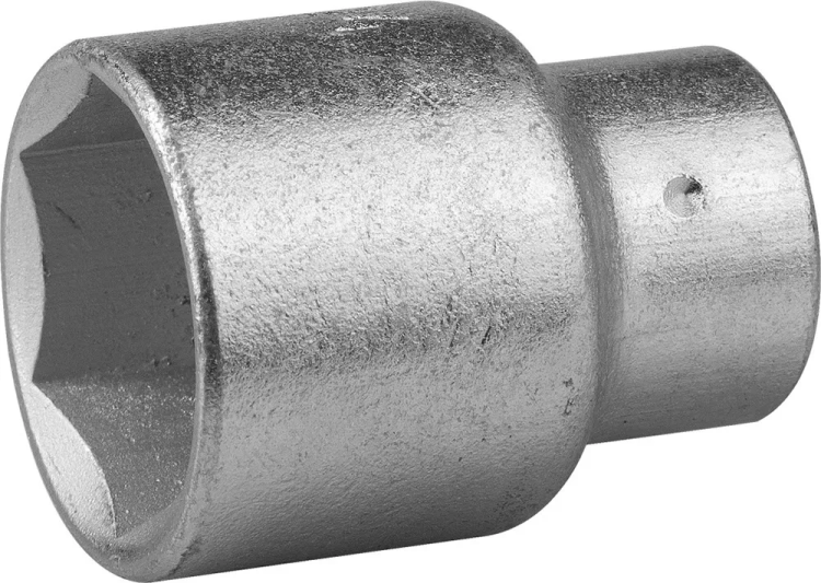 Головка торцовая НИЗ (1/2"), 40Х, шестигранная, оцинкованная, 24мм 2772-24 купить в Магнитогорске