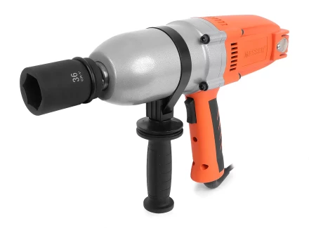 Гайковерт сетевой ударный MESSER IW-600 (1000Нм) купить в Магнитогорске