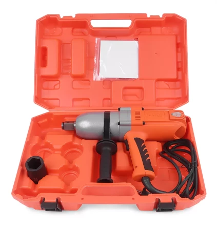 Гайковерт сетевой ударный MESSER IW-600 (1000Нм) купить в Магнитогорске