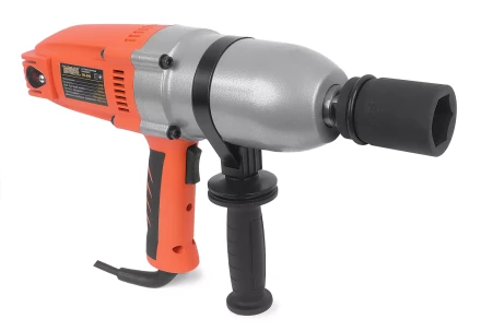 Гайковерт сетевой ударный MESSER IW-600 (1000Нм) купить в Магнитогорске