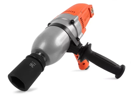 Гайковерт сетевой ударный MESSER IW-600 (1000Нм) купить в Магнитогорске